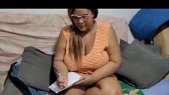 Play Busty MILF Teacher Fucks Interracial Student and Loves It All