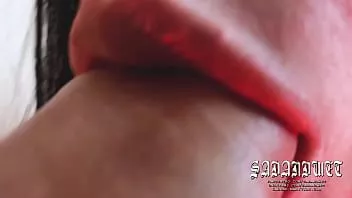 再生 素晴らしいフェラとイマラチオ、大声でしゃぶり＆舐める音、初デートでのチンダークソからのベイビー、口内射精、ズキズキと脈動するオーラルクリームパイ、ずさんな＆ウェット＆乱雑なオーラル、スーパークローズアップ、ザーメン飲み込み、彼女のボーイフレンドにだまされた