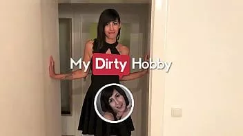 play (lia leone) sikine binerek striptiz yaparak müşterisine kral gibi davranıyor - benim kirli hobim