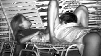 play College teens real sex on the beach