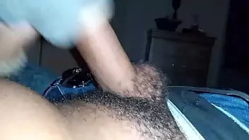 Play Extended web cam show masturbating session