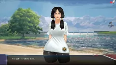Oynat Dragon Ball Z: Süper Orgy - Android 21 ve Vados ile Ateşli Üçlü