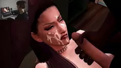 play Ariana Grande, Seksi Üçlü Ev Pornosunda Benzeri