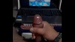 Play Latina Cum Tribute: Small Dick Masturbation Tributo