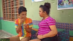 Reproduzir Encontro de tabu proibido da Indian Stepistister: sexo adolescente asiático hardcore