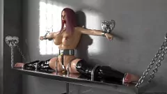 play Hardcore 3D Metal Bondage Fetish: New Porn Game Unleashed