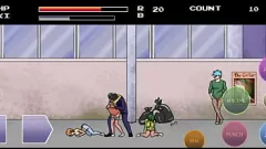播放 Hentai：野生街狂欢 - 所有的Toon Girls