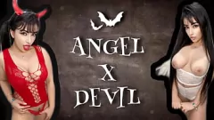 تشغيل اختر ما يرضيك: استمتع بمشاهدة Anime Angel أو Devil in Cosplay