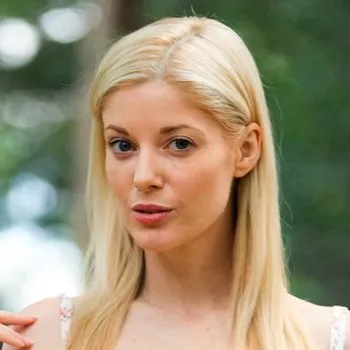 Actrita Charlotte Stokely