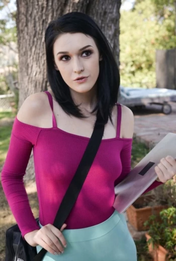 Gwiazda porno Ive Aura